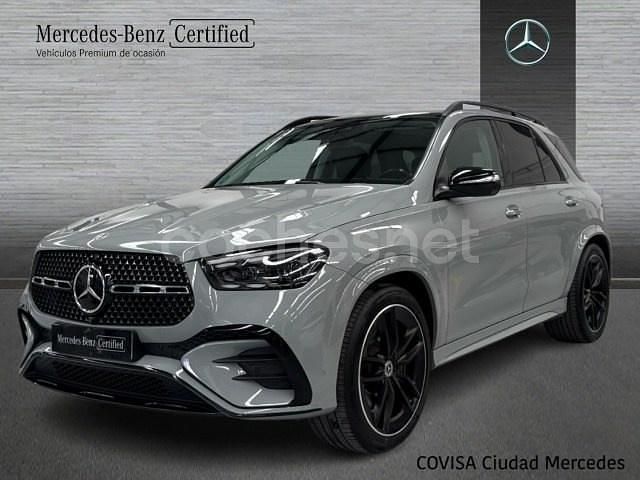 Gris / plata Usado 2023 Mercedes GLE450 AMG SUV | 94.900 € - Imagen 1/4