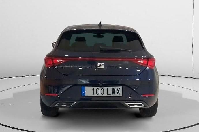 Usado Seat Leon FR 150 CV (110 kW) 2022
