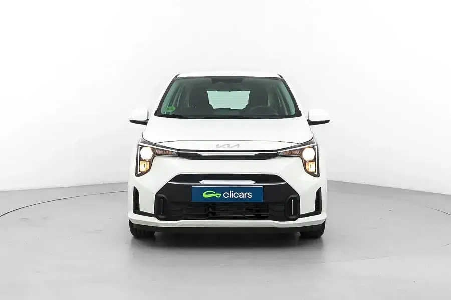 Nuevo Kia Picanto 68 CV (50 kW) 2026 Utilitario