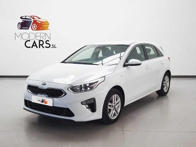 Usado 2021 Kia Ceed Utilitario | 16.995 € (Un poco caro) - Imagen 1/4