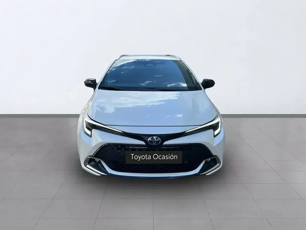Usado Toyota Corolla Sport 196 CV (144 kW) 2025 Blanco