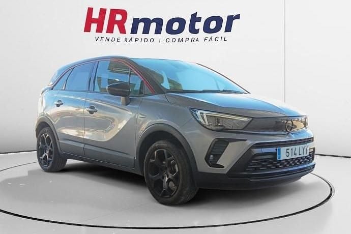 Usado Opel Crossland X GS Line 110 CV (80 kW) 2022 SUV