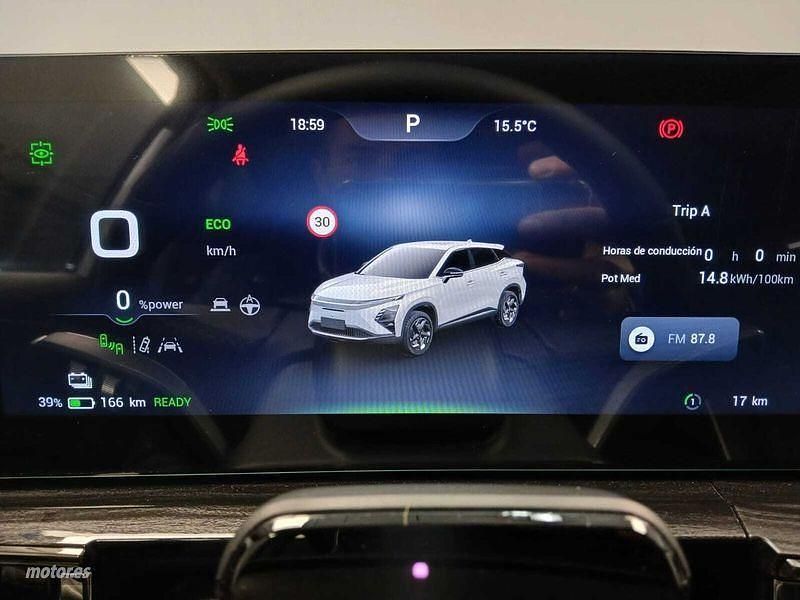 Usado Omoda 5 152 kW (207 CV) 2024 Gris SUV