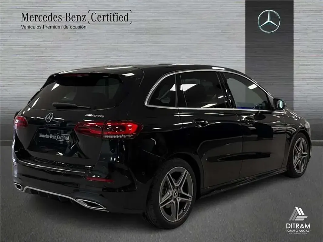 Usado Mercedes B180 116 CV (85 kW) 2022 Utilitario