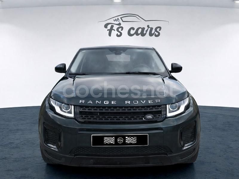 Usado Land Rover Range Rover evoque SE 150 CV (110 kW) 2016 Verde SUV