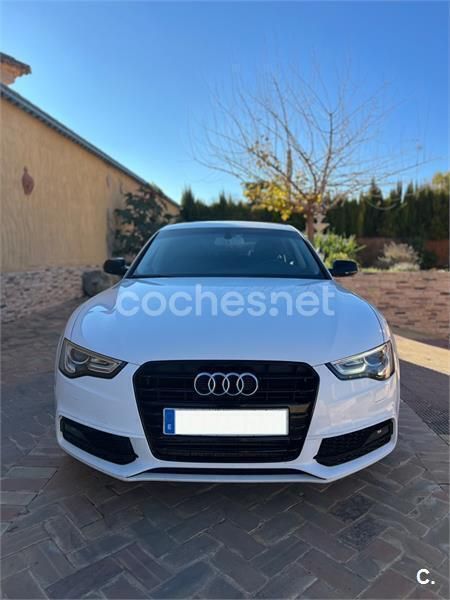 Blanco Usado 2012 Audi A5 Sportback S-Line Berlina | 15.000 € - Imagen 1/4