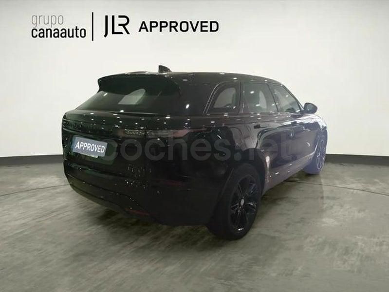 Usado Land Rover Range Rover Velar S 404 CV (297 kW) 2025 Negro SUV