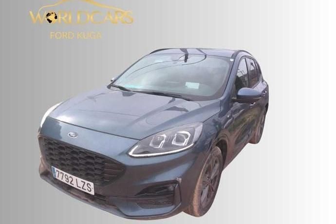 Usado Ford Kuga ST-Line 150 CV (110 kW) 2022 SUV
