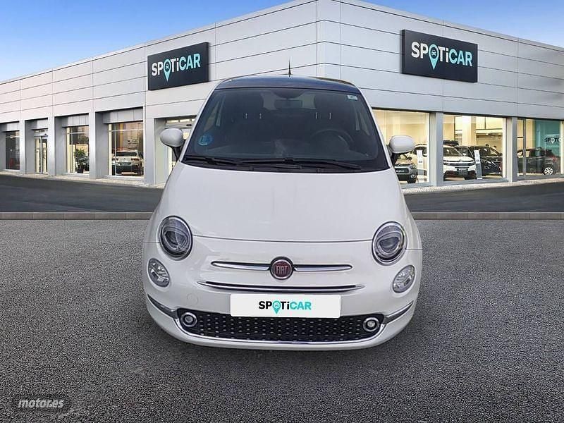 Usado Fiat 500 70 CV (51 kW) 2024 Blanco Berlina