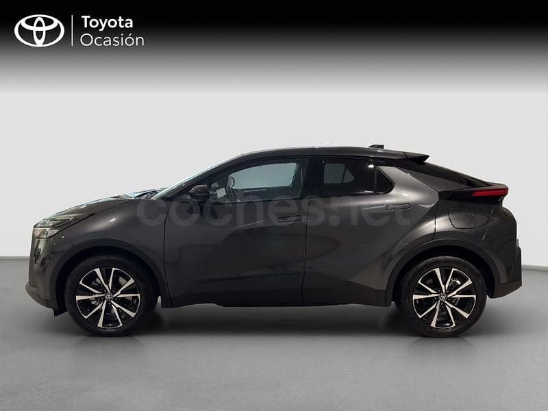 Nuevo Toyota C-HR Advance 223 CV (164 kW) 2025 Gris / plata SUV