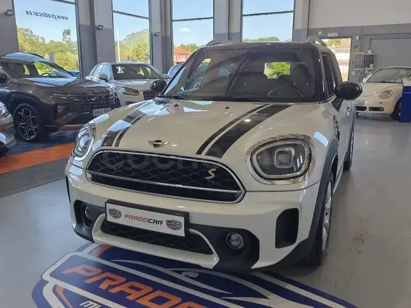 Usado Mini Cooper Countryman 220 CV (161 kW) 2023 Blanco SUV