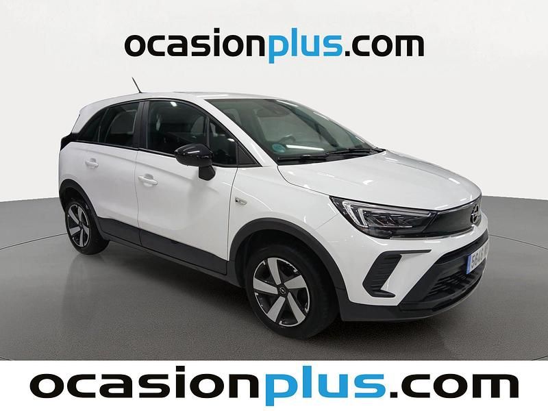 Usado Opel Crossland X Edition 110 CV (80 kW) 2022 Blanco SUV