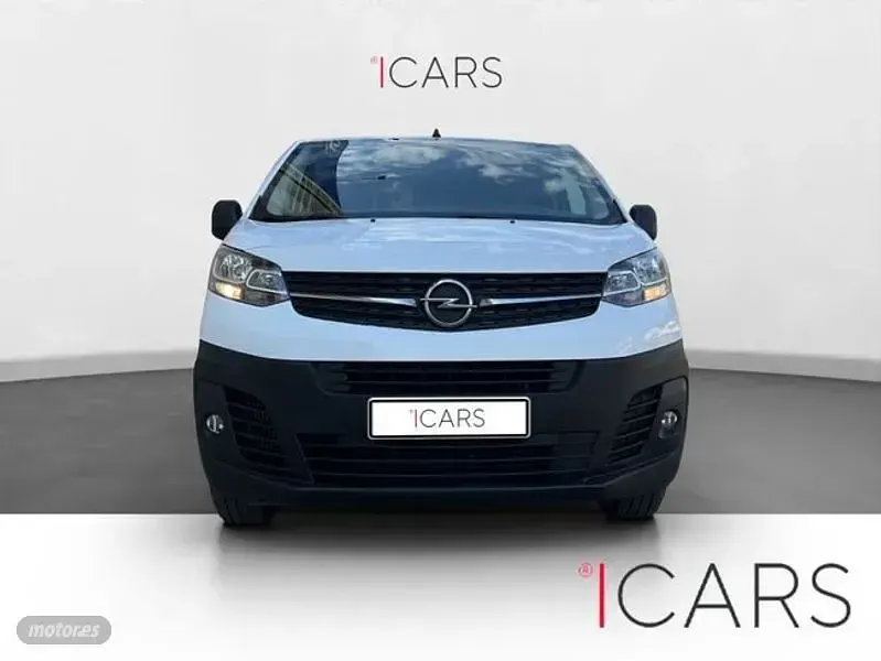 Usado Opel Vivaro 100 CV (73 kW) 2020 Blanco Monovolumen