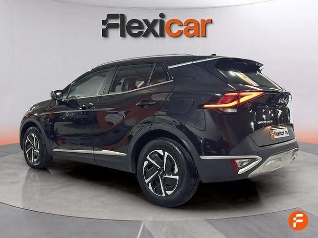 Brugt Kia Sportage 215 HK (158 kW) 2025 Sort SUV