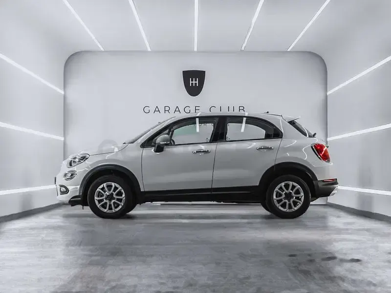 Usado Fiat 500X Pop Star 120 CV (88 kW) 2017 Blanco SUV