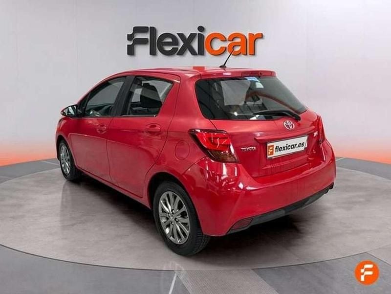Occasion Toyota Yaris Active 99 ch (72 kW) 2016 Noir Citadine