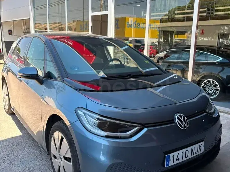 Usado VW ID.3 Business 2020 Eléctrico Utilitario