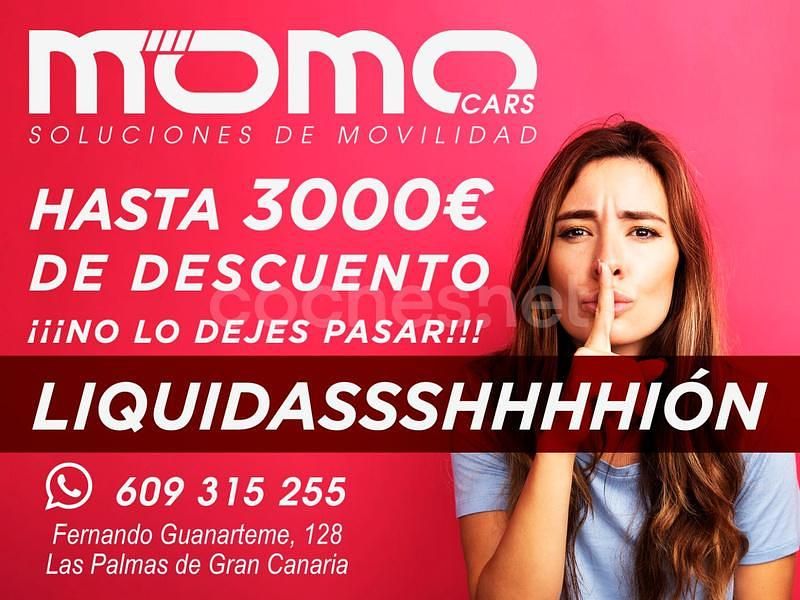 Blanco Usado 2022 Hyundai Ioniq Style Utilitario | 17.600 € (Super precio) - Imagen 1/4