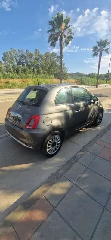 Usado Fiat 500 Star 69 CV (50 kW) 2019 Gris Utilitario