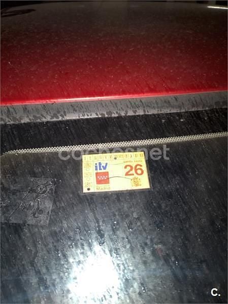 Granate Usado 2003 Citroën Xsara Berlina | 1950 € (Buen precio) - Imagen 1/4