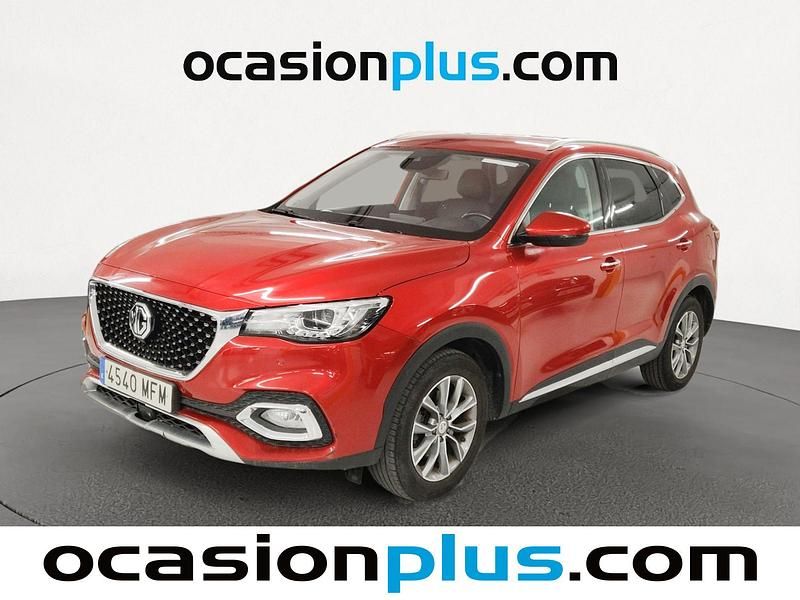 Usado MG HS Comfort 162 CV (119 kW) 2023 Blanco SUV