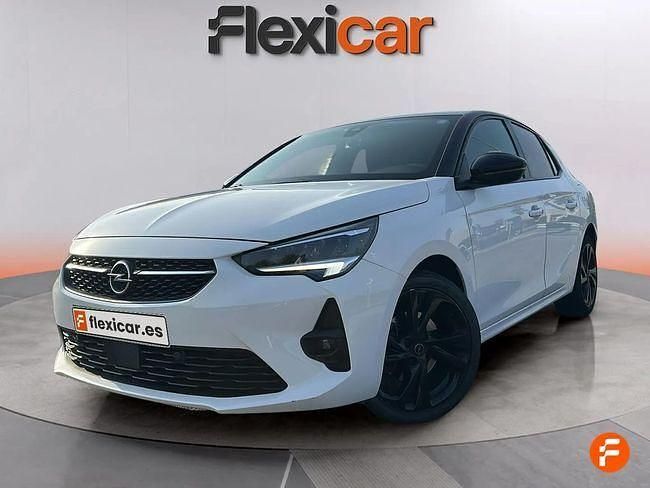 Usado Opel Corsa GS Line 100 CV (73 kW) 2020 Blanco Utilitario