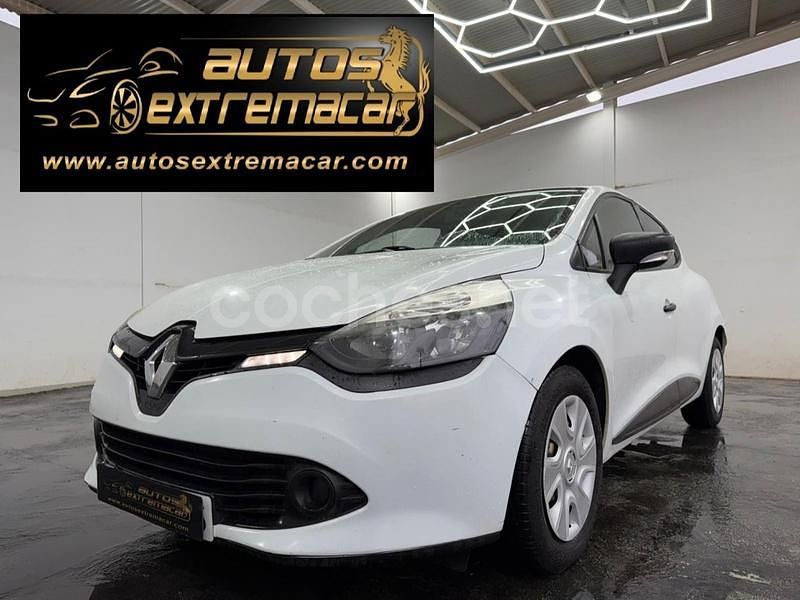 Blanco Usado 2016 Renault Clio IV Business Berlina | 4999 € (Super precio) - Imagen 1/4