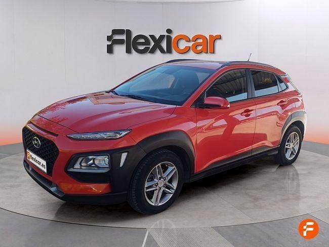 Usado Hyundai Kona 120 CV (88 kW) 2018 Rojo SUV