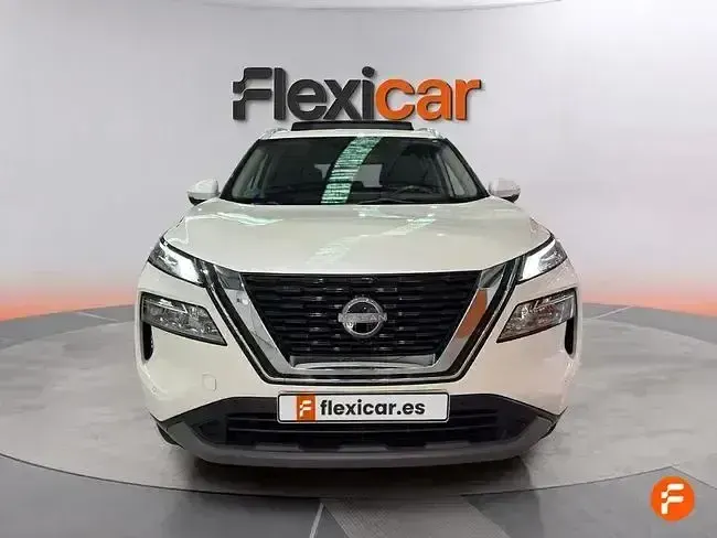 Usado Nissan X-Trail N-Connecta 163 CV (119 kW) 2024 Blanco SUV