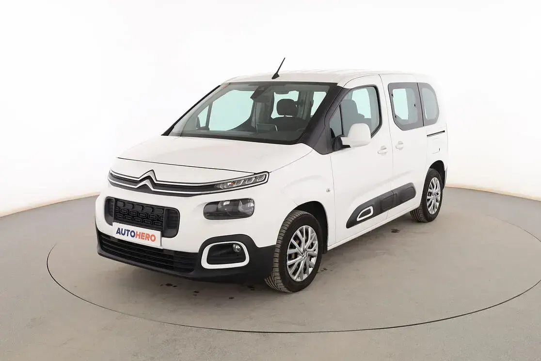 Usado Citroën Berlingo Feel 102 CV (75 kW) 2019 Monovolumen
