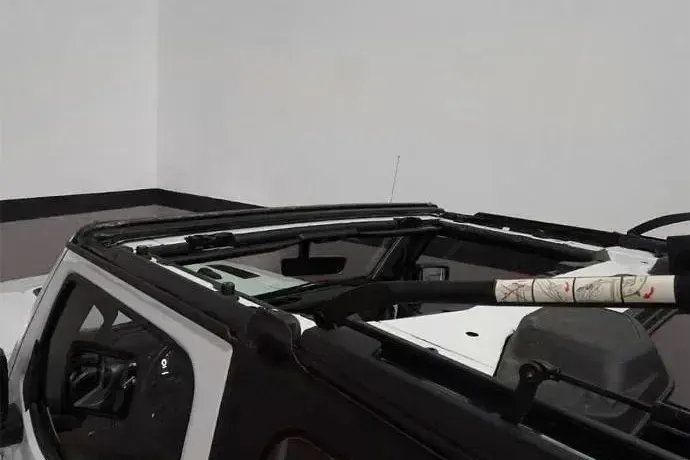 Usado Jeep Wrangler Sport 200 CV (147 kW) 2019 SUV