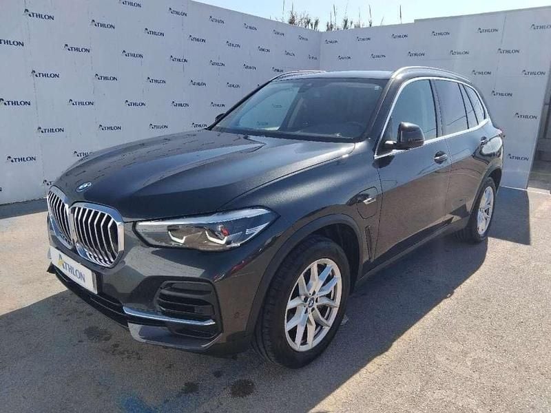 Usado BMW X5 398 CV (292 kW) 2023 Gris SUV