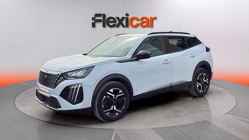 Usado Peugeot 2008 Allure 101 CV (74 kW) 2025 Blanco SUV
