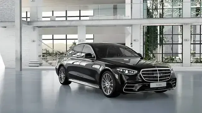 Usado Mercedes S350 312 CV (229 kW) 2025 Berlina