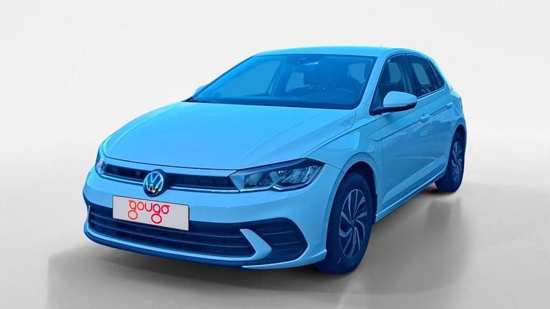 Usado VW Polo Life 95 CV (69 kW) 2023 Blanco Berlina