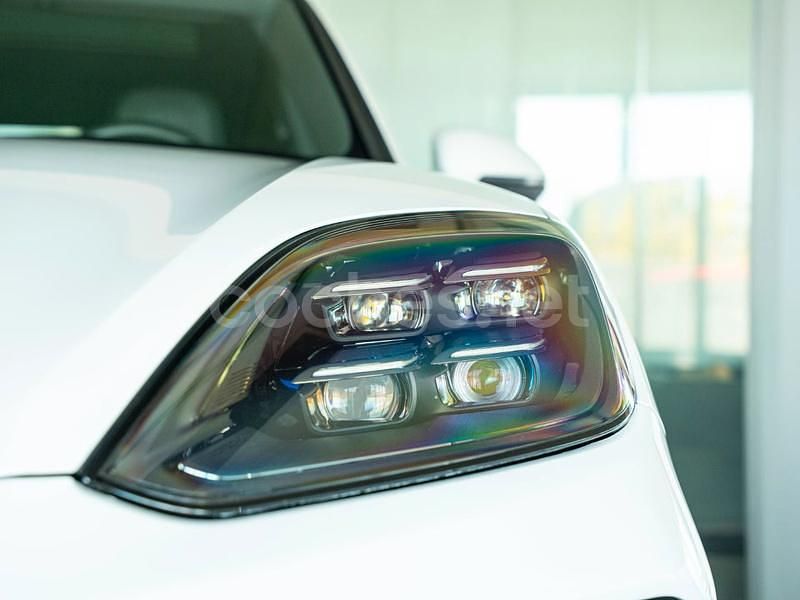 Usado Porsche Cayenne 470 CV (345 kW) 2025 Blanco SUV