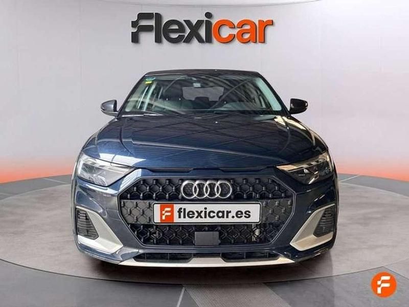 Usado Audi A1 Premium 116 CV (85 kW) 2020 Azul Berlina