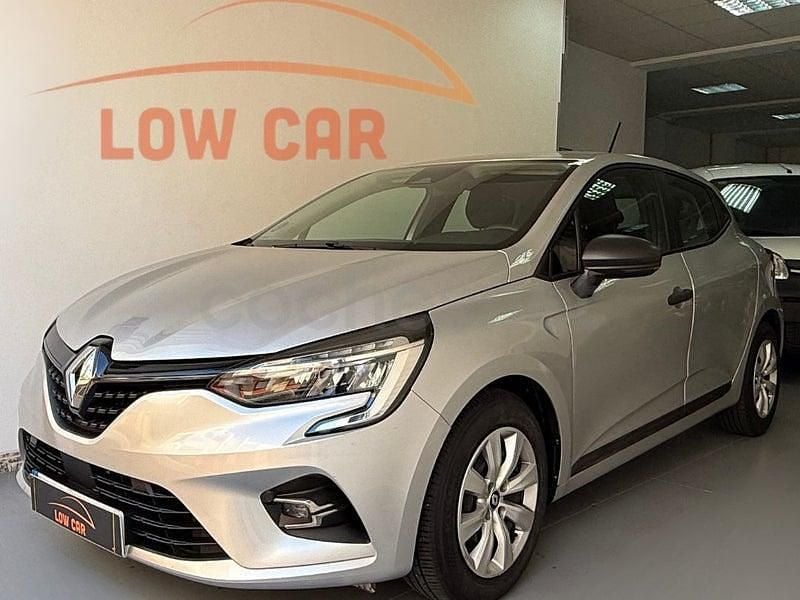 Gris / plata Usado 2020 Renault Clio V Intens Berlina | 10.590 € (Super precio) - Imagen 1/4