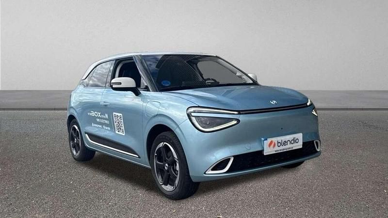 Usado DongFeng Box 69 kW (95 CV) 2024 Azul Utilitario