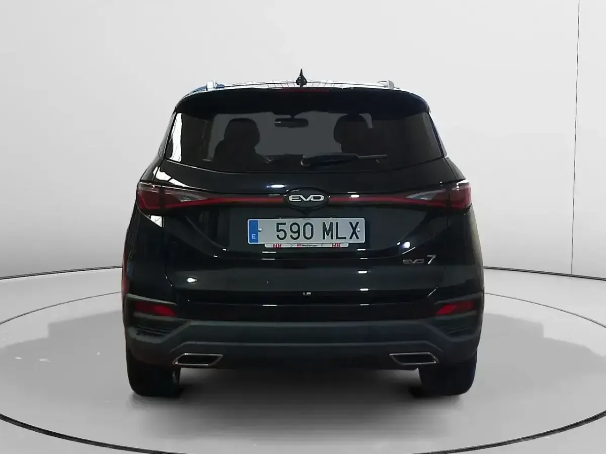 Usado EVO Evo 7 174 CV (127 kW) 2023 Negro SUV