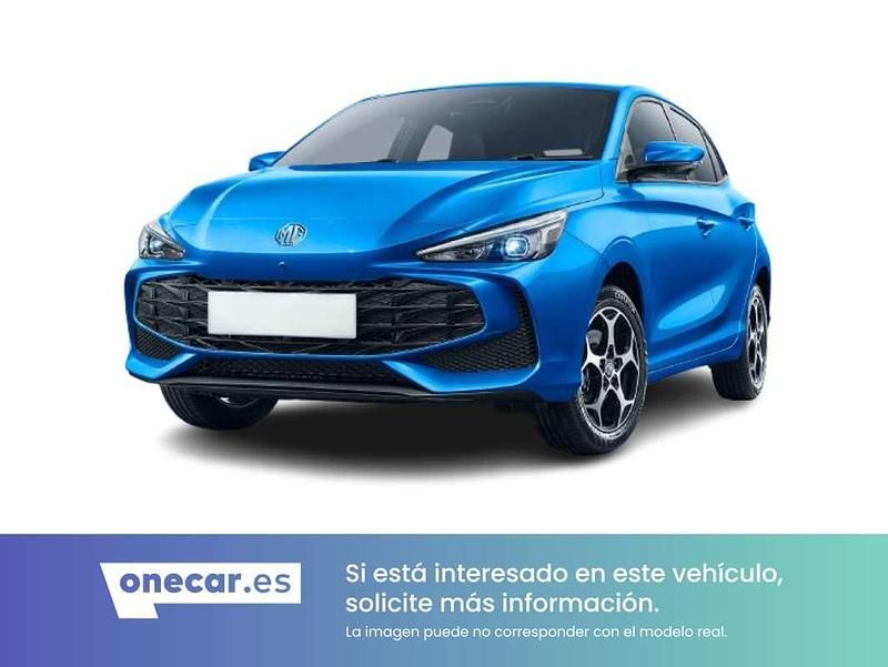 Negro Nuevo 2025 MG MG3 Luxury Utilitario | 20.390 € (Buen precio) - Imagen 1/1