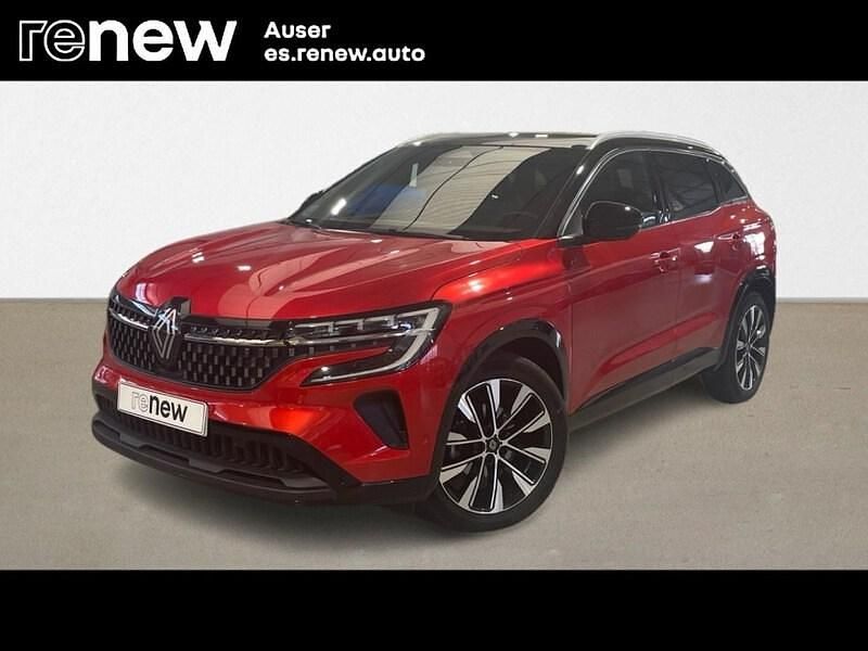 Rojo Usado 2024 Renault Austral Techno SUV | 26.550 € (Super precio) - Imagen 1/4