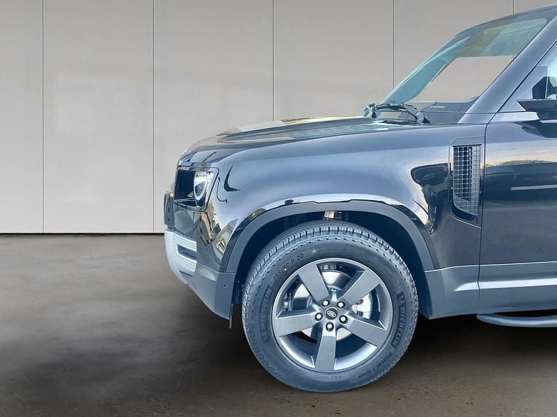 Usado Land Rover Defender S 249 CV (183 kW) 2024 Negro SUV