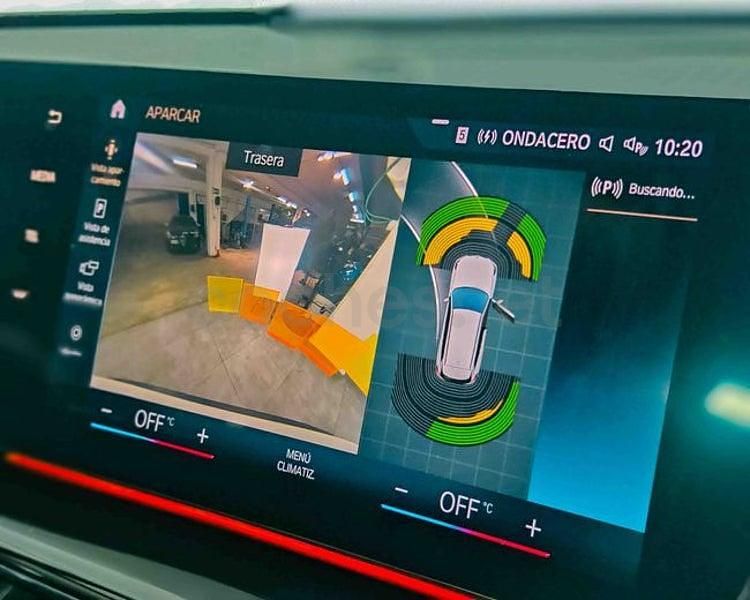 Usado BMW X1 Advantage 150 CV (110 kW) 2022 Blanco SUV