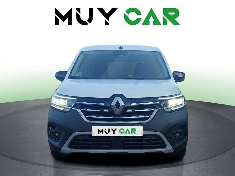 Usado Renault Kangoo Edition One 95 CV (69 kW) 2022 Blanco Monovolumen