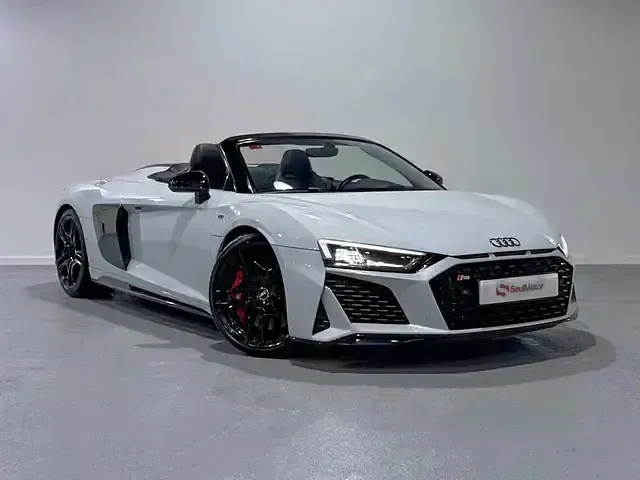 Usado Audi R8 Coupé Performance 620 CV (456 kW) 2019 Coupe