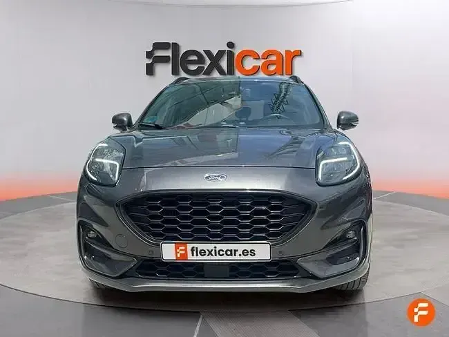 Usado Ford Puma ST-Line 125 CV (91 kW) 2023 Gris SUV