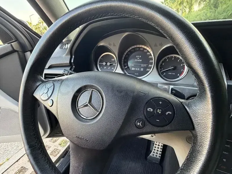 Usado Mercedes GLK350 AMG Edition 1 272 CV (200 kW) 2009 Negro SUV