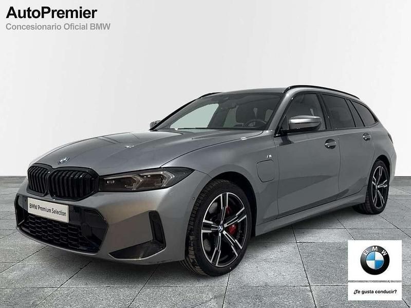 Usado BMW 330e 292 CV (214 kW) 2025 Gris Familiar