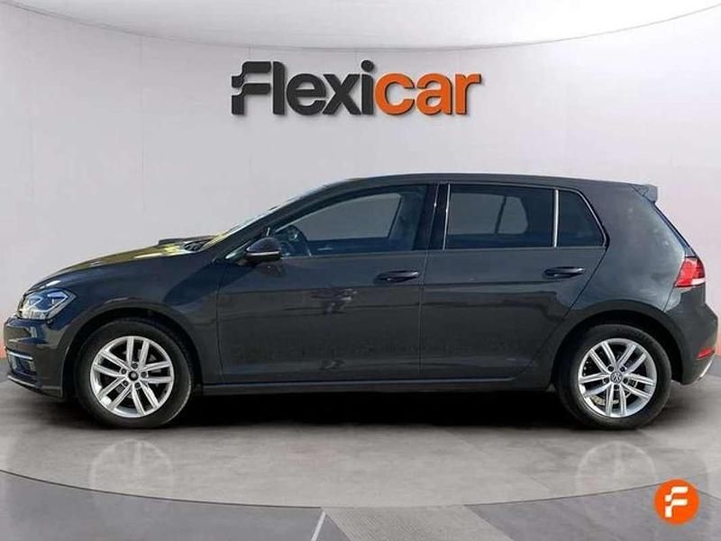 Occasion VW Golf VIII Advance 110 ch (80 kW) 2020 Gris Citadine